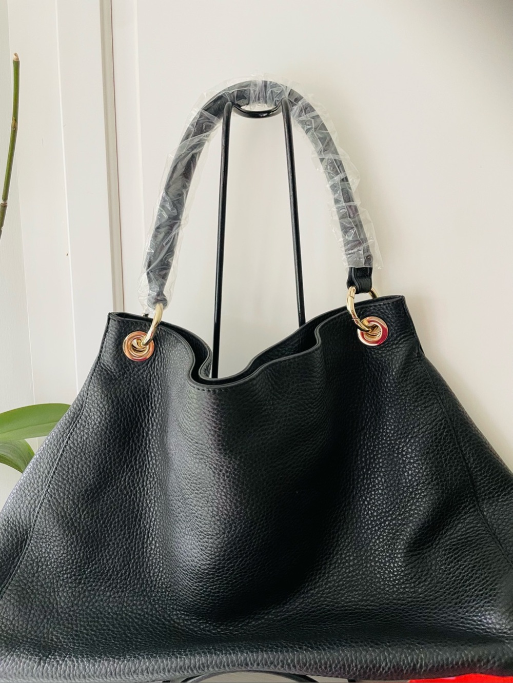 Mark & Graham Build Your Bag Black
NWT No Monogram